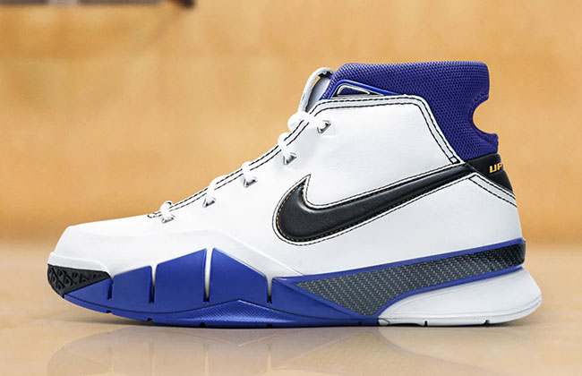 Nike Zoom Kobe 1 Protro「81 Points」