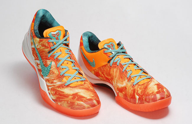 Nike Zoom Kobe VIII System