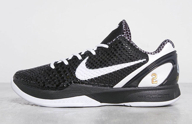 Nike Kobe 6 Protro 最新配色「Mamba Forever」