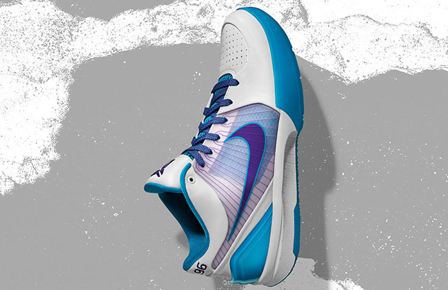 Nike Kobe 4 Protro「Draft Day」
