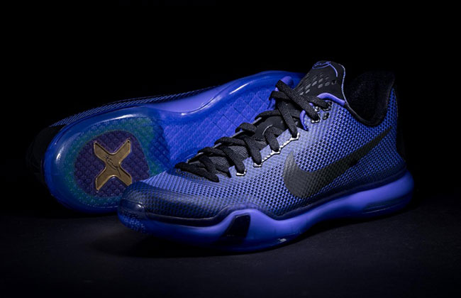 Nike Kobe X
