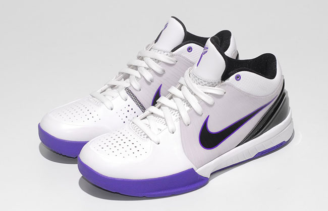 Nike Zoom Kobe IV
