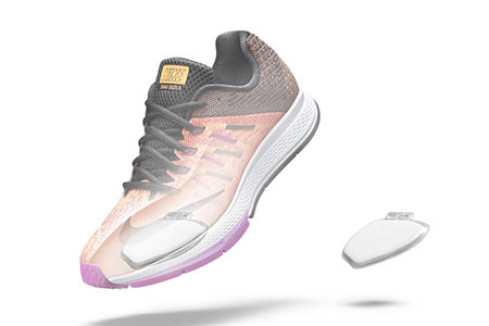 Nike Zoom跑步鞋