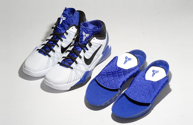 Nike Zoom Kobe VII System