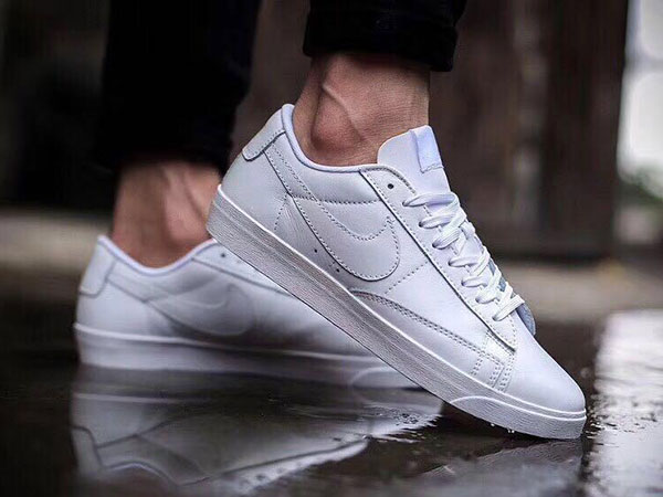 nike blazer low好穿嗎