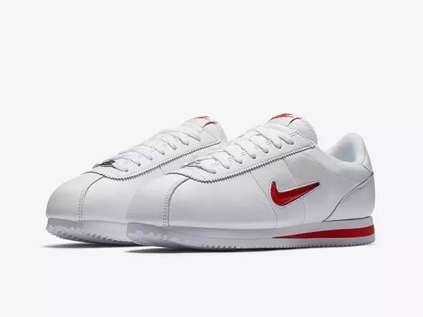 Nike Cortez阿甘鞋 Jewel Swoosh