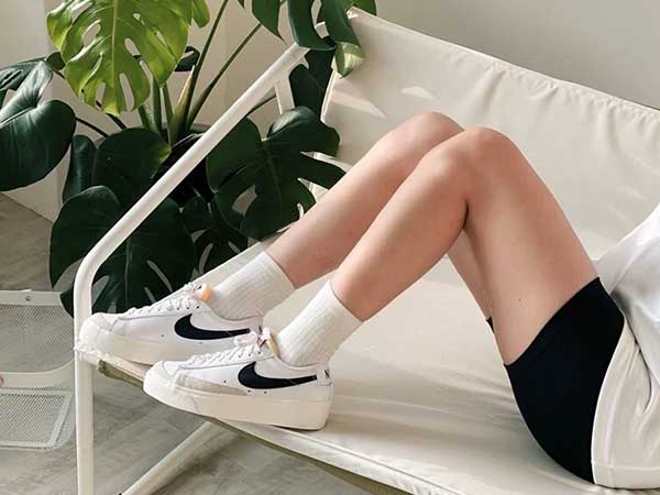 Nike blazer版型