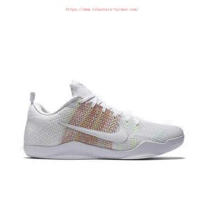好評不斷#2022熱銷 Nike Kobe 11 白 Elite Low 4KB 科比 11代 實戰籃球鞋