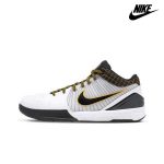 買到賺到#2022熱銷 Nike Kobe 4 Del Sol Nike Kobe 4代 科比季後賽 籃球鞋