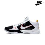 品質嚴選#2022熱銷 Nike Kobe 5 Protro 李小龍 科比5代 Bruce Lee Ait 黑白色 男款