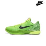 【Nike Kobe 6 Protro青竹絲】科比6復刻籃球鞋 | 減震防滑耐磨 熒光綠