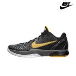 全臺熱銷#2022熱銷 Nike Zoom Kobe 6 Del Sol 科比6代 黑曼巴 黑黃色 籃球鞋