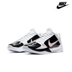 品質嚴選#2022熱銷 Nike Kobe 5 Protro 李小龍 科比5代 Bruce Lee Ait 黑白色 男款