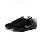 現貨供應#2022熱銷 Nike Kobe 11 末代皇帝 Elite Low Last Emperor 黑白色 實戰籃球鞋