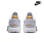 品質嚴選#2022熱銷 Nike Kobe 5 Protro 李小龍 科比5代 Bruce Lee Ait 黑白色 男款