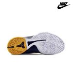 全臺熱銷#2022熱銷 Nike Zoom Kobe 6 Del Sol 科比6代 黑曼巴 黑黃色 籃球鞋