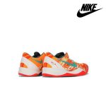 優質爆款現貨#2022熱銷 Nike Kobe 8 Sport Pack ALL-Star 亮橙色 實戰籃球鞋