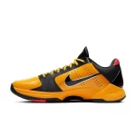 【Nike Kobe 5 Protro】李小龍 科比5籃球鞋 黑黃