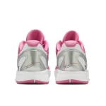 【Nike Kobe 6 Kay Yow Think Pink】科比6籃球鞋 | 乳腺癌 防滑輕便舒適 桃紅