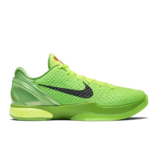 【Nike Kobe 6 Protro青竹絲】科比6復刻籃球鞋 | 減震防滑耐磨 熒光綠