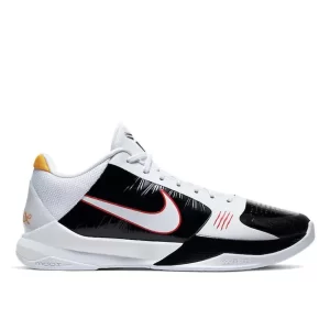 【Nike Kobe 5 Protro】Bruce Lee Ait 科比5籃球鞋 | 減震防滑耐磨 黑白