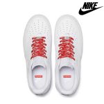 限時秒殺#2022熱銷 Nike Air Force 1 Low x Supreme SS20 Week 2 低幫百搭休閒運動板鞋【三色可選】
