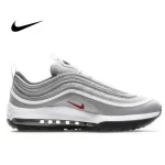 Nike Air Max 97 Golf “Silver Bullet”液態銀 銀子彈 男女同款