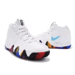 【Nike Kyrie 4 EP】”NCAA Tournament”歐文4籃球鞋 | NCAA錦標賽 玉石白