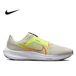 Nike Air Zoom Pegasus 登月40代運動鞋 針織網面透氣跑步 男女款 綠色