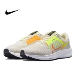 Nike Air Zoom Pegasus 登月40代運動鞋 針織網面透氣跑步 男女款 綠色