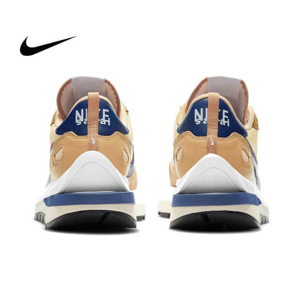 透氣舒適#2022熱銷 Sacai X Nike VaporWaffle 