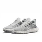NIKE FREE RN 5.0 NEXT NATURE 系列柔軟透氣防滑耐磨男子透氣輕盈公路跑步鞋 灰色#特價搶購#