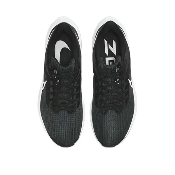 Nike Pegasus 39 飛馬專業競速 輕便耐磨 低幫跑步鞋 黑白