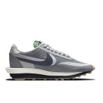 Clot x Sacai x Nike Ldwaffle Grey