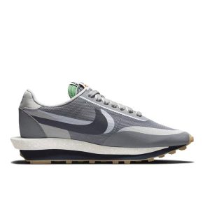 Clot x Sacai x Nike Ldwaffle Grey
