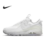 Nike Air Max 90白色 耐磨透氣 低幫跑步鞋 女款#時尚必備
