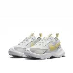 Nike TC 7900 防滑耐磨 運動休閒 老爹鞋 白灰黃#新款熱銷