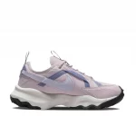 Nike 老爹鞋 TC7900 Lx 複古 厚底增高 休閒運動鞋 男女同款 灰紫#優質爆款