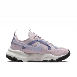 Nike 老爹鞋 TC7900 Lx 複古 厚底增高 休閒運動鞋 男女同款 灰紫#優質爆款