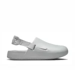 Nike Calm Slide Benassi 舒適百搭包頭拖鞋 男女同款 灰色