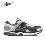 Nike Zoom Vomero 5 舒適透氣 低幫跑步鞋 男女同款 黑白