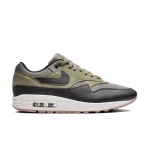 Nike Air Max 1 “Dark Stucco”減震耐磨低幫 生活休閒鞋 男女同款 棕黑色