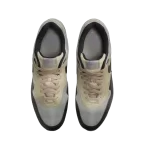 Nike Air Max 1 “Dark Stucco”減震耐磨低幫 生活休閒鞋 男女同款 棕黑色