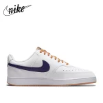 Nike Court Vision Low白黃藍 防滑輕便 低幫板鞋 男女同款#熱銷推薦
