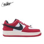 Ambush x Nk Air Force 1 Low SP 紅白 經典時尚 黑Logo 休閒板鞋 男女同款