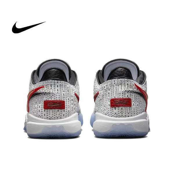 LEBRON XX 20 EP 實戰運動 防滑耐磨減震 籃球鞋 男女同款 灰金色