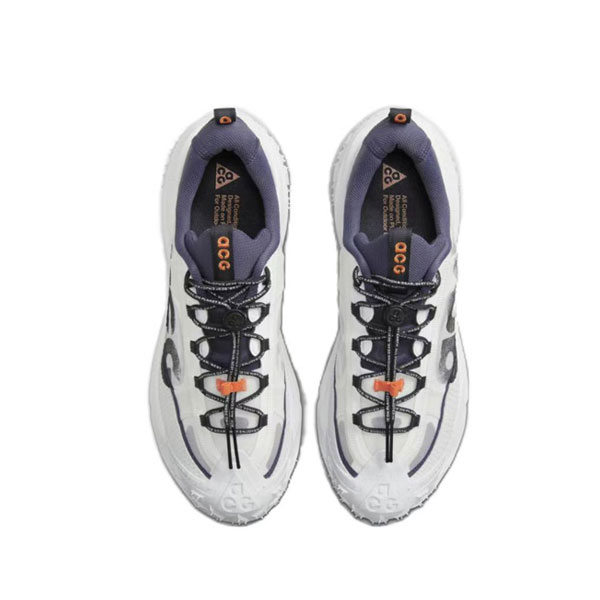 Nike ACG Mountain Fly 2 登山徒步戶外鞋 科技面料 男女同款 白黑