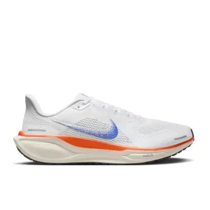 Nike Pegasus 41 “Blueprint”低幫跑步鞋 圓頭耐磨 舒適透氣 男款 白藍橙