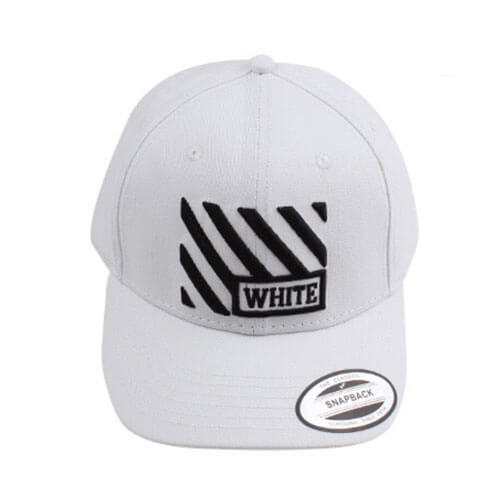 全台熱銷#2022熱銷 off white 潮牌 刺繡 帽子 男女 休閑 百搭 鴨舌帽 街頭 棒球帽