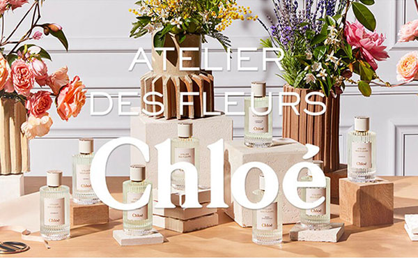 Chloe 仙境花園系列香氛 Verbena 迷霧馬鞭草 香水 EDP 50ml